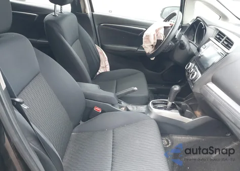 2018 Honda Fit Ex из США, поврежденный, VIN 3HGGK5H88JM716919